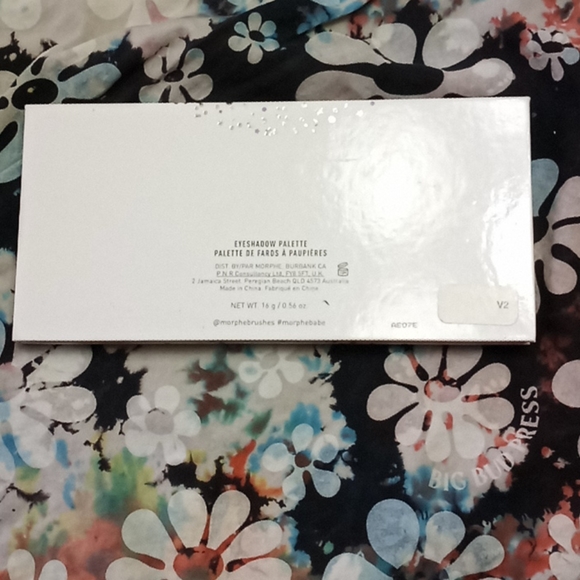 Jaclyn Hill x Morphe Bling Boss Eyeshadow Palette - Picture 3 of 3